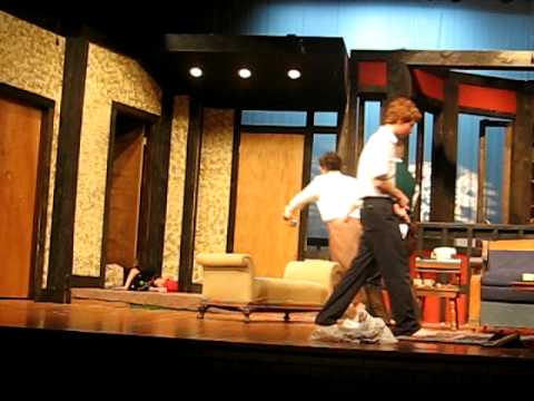 Sparta High School "The Nerd" - "Yeah, oh wow!" .....