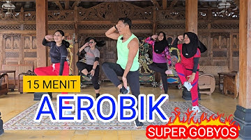 15 MENIT AEROBIK PENURUNAN BERAT BADAN