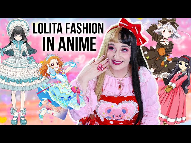 The influence of anime on the fashion landscapefrom the 90s till today