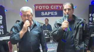 ORKESTRA CITY SAPES 2015 - UĞUR BÖCEĞİM