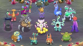 Ethereal Workshop(Full song)(Wave 5) - My Singing Monsters