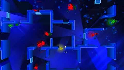 Frozen Synapse: Single Player Campaign - Operation 16 - Mission 3 - Rescue Nix