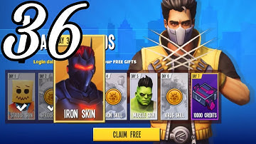 Spider fighter 3 All in one Hero Gameplay Part 36