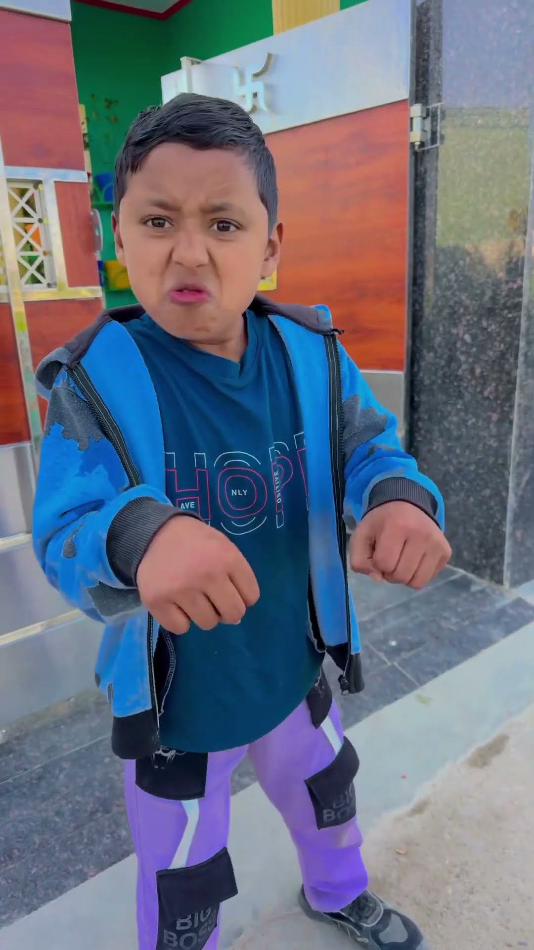 Oo Aa Aa ?❤️ #shorts #funnycomedy #maa #love #funny #comedy