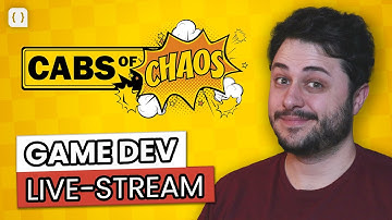 Designing Our Next Destination | Cabs of Chaos Dev Stream #08