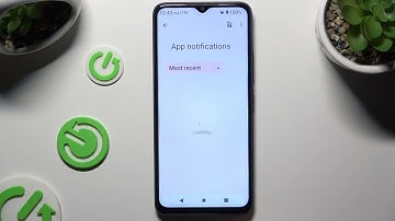 ZTE Blade A34 – Come attivare o disattivare le notifiche delle app