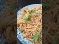 Spaghetti #shorts #bestfoodvideos #italianfood #spaghetti #pesto