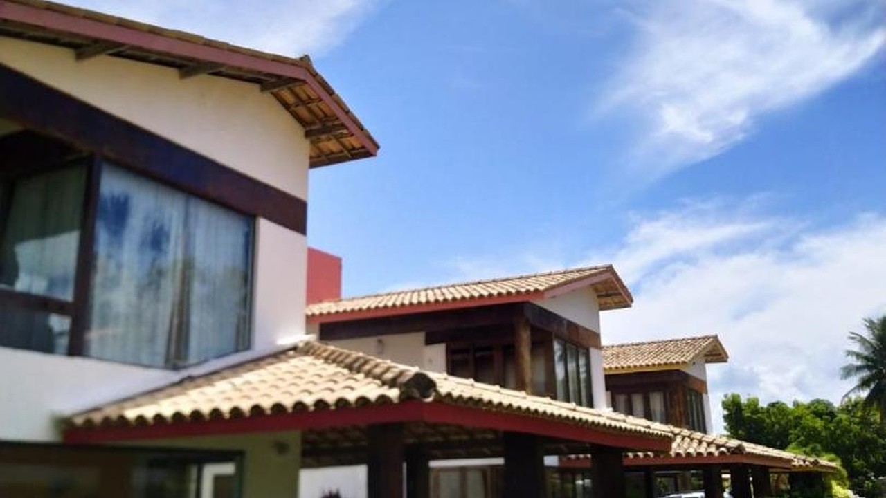 Casa frente mar com vista incrivel! | Salvador, Brazil | Hotel Review 🏨