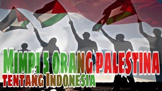 dunia di gemparkan dengan mimpi 5 pemuda Palestina