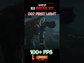 AMD RX 9070 XT FPS BENCHMARK 007 FIRST LIGHT - 24#GamingPC2026 #RTX5090 #PCBuild2026 #shorts #viral