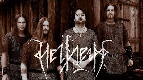 Helheim - "Thirdteen To The Perished" (Live at Ragnarök Fest IV, 2007, Germany)