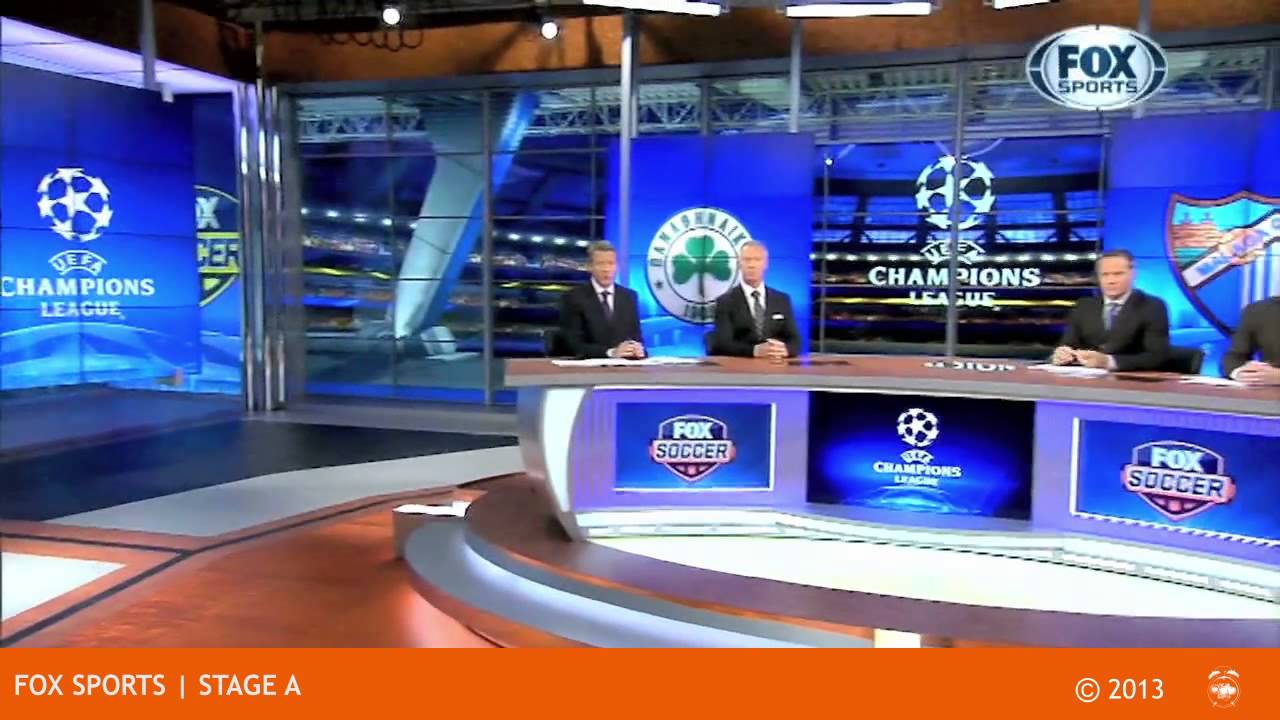FOX SPORTS | STAGE A
