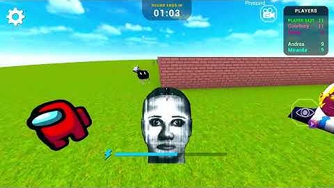 Nextbots In Backrooms: Shooter - Gameplay Walkthrough Part 3 Play As Nextbot (iOS, Android)