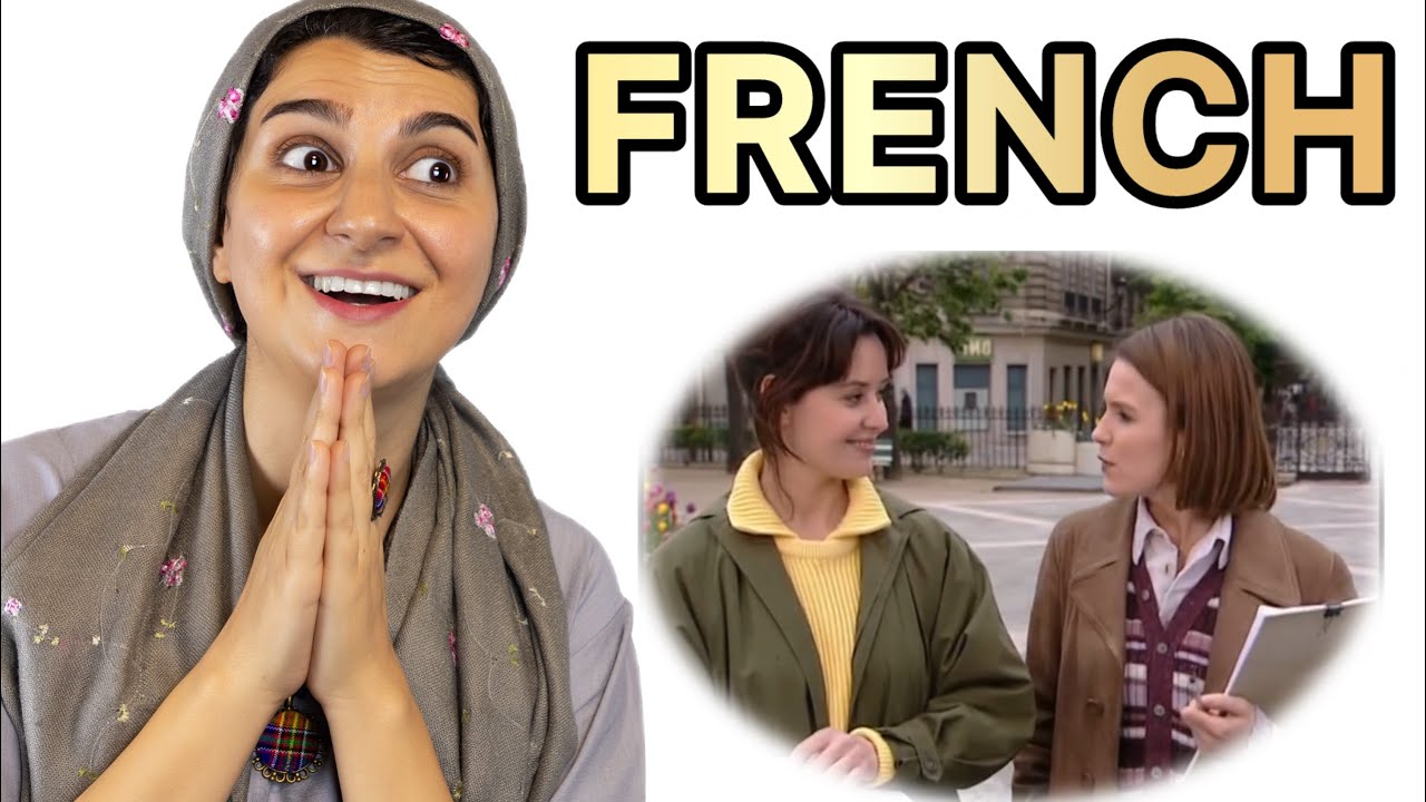 I Found The Best Series To Improve Your French (Episode 5)