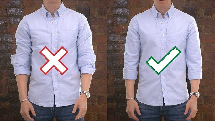 5 Stylish Ways To Roll Shirt Sleeves l Dress Shirt Sleeve Rolling