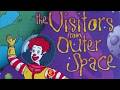 The Wacky Adventures of Ronald McDonald: Visitors from Outer Space 1999 Animated Short Film | Review