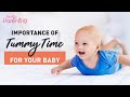 Tummy Time for Baby - Benefits, When & How to Do It