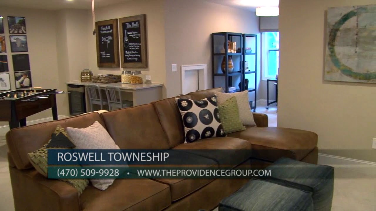 Special Pricing on Select Townhomes at Roswell Towneship YouTube