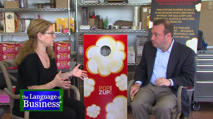 The Language of Business: Julie Lapham