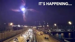 NASA Gives Serious Warning About Betelgeuse Supernova After Spark Caught on Camera!