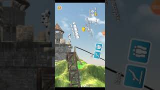 Flip Diving in Trampoline Hill with Astronaut Diver!! screenshot 2