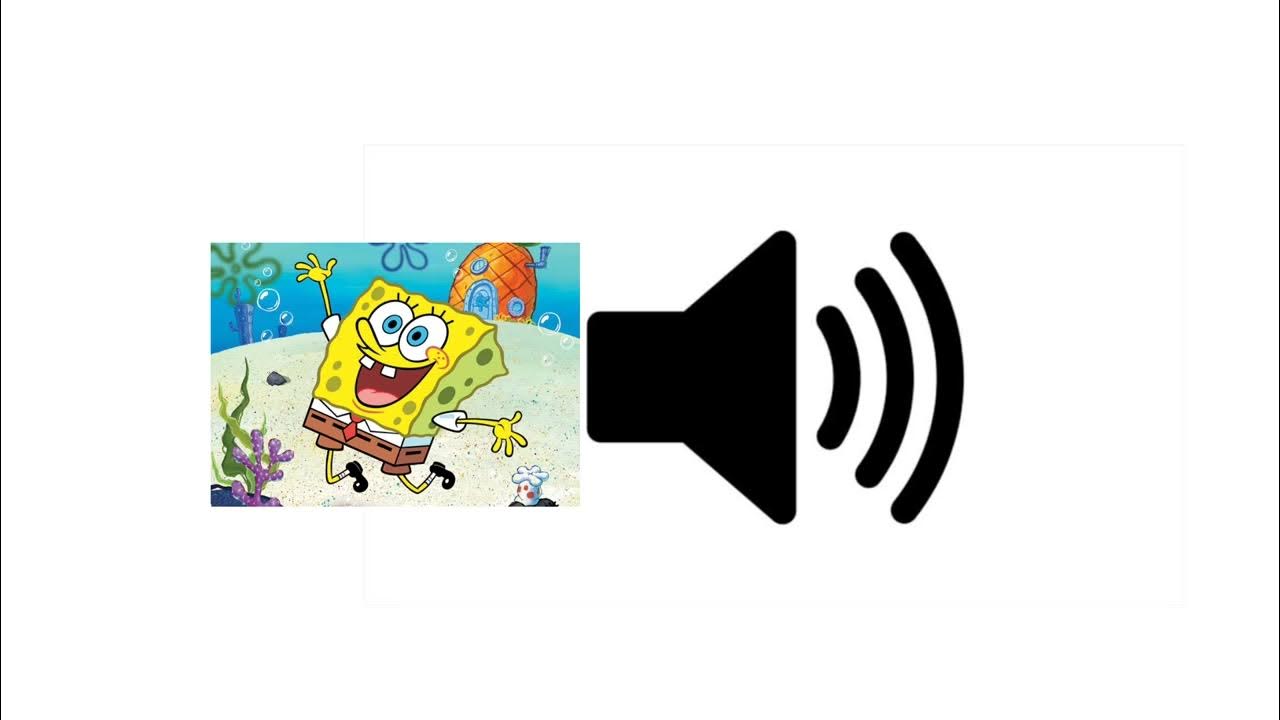 berjalan Spongebob Sound Effect YouTube