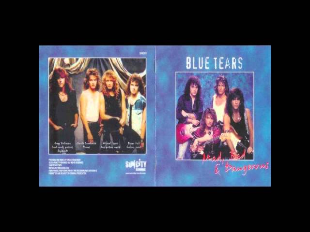 Blue tears - Everywhere I Go