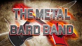 [4chan] D&D: The Metal Bard Band