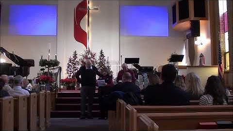 Lighting of the Advent Wreath  week 3