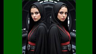 Princesses of the shadows new wave/gothic