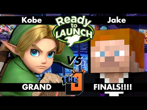 Kobe (Young Link) vs. Jake (Steve/Kazuya) - GRAND FINALS!!! | RTL 1 SSBU Tournament (7/20/2022)