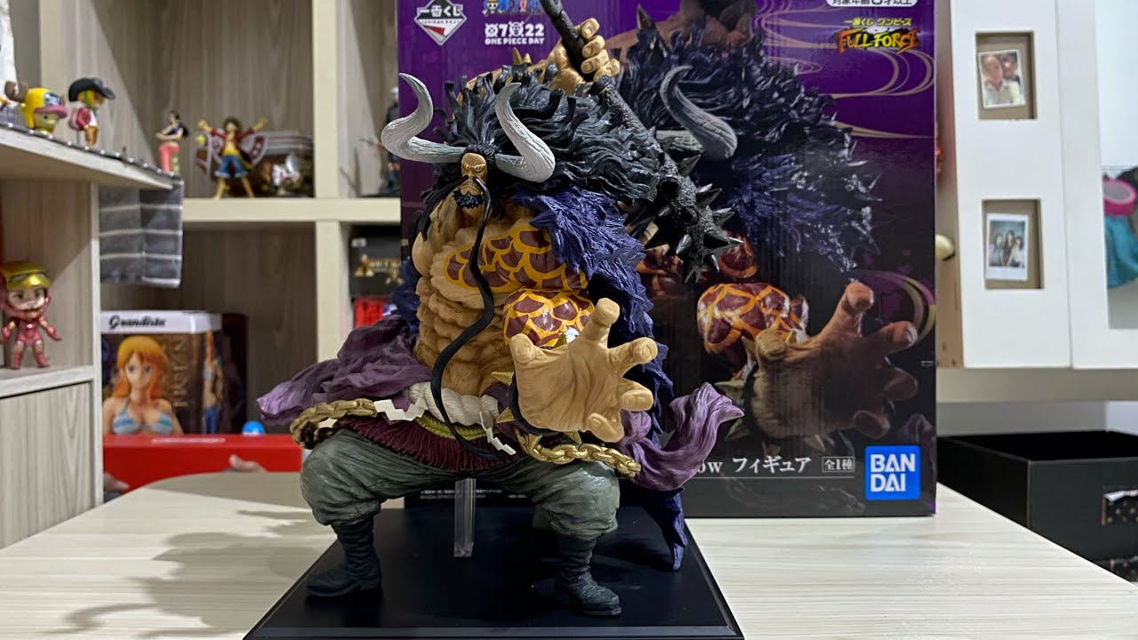 One Piece Ichiban Kuji Full Blow Sp Prize Kaido Unboxing Youtube One Piece Ichiban Kuji Full Blow Sp Prize Kaido Unboxing Youtube