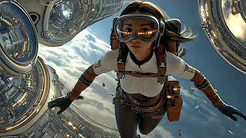 Steampunk adventure  Clockwork Heart  Ultra HD 4K (2025)