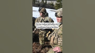 #Army Secretary Driscoll says he wants #soldiers out in the world figuring out what the #army needs.