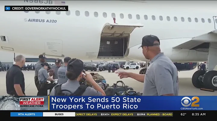 Mayor Adams heads to Puerto Rico