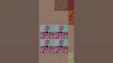 Thumbnail of MINECRAFT SAJA BOYS - WHAT DID I JUST SEE😱 | SODA POP PIXEL ART #kpopdemonhunters