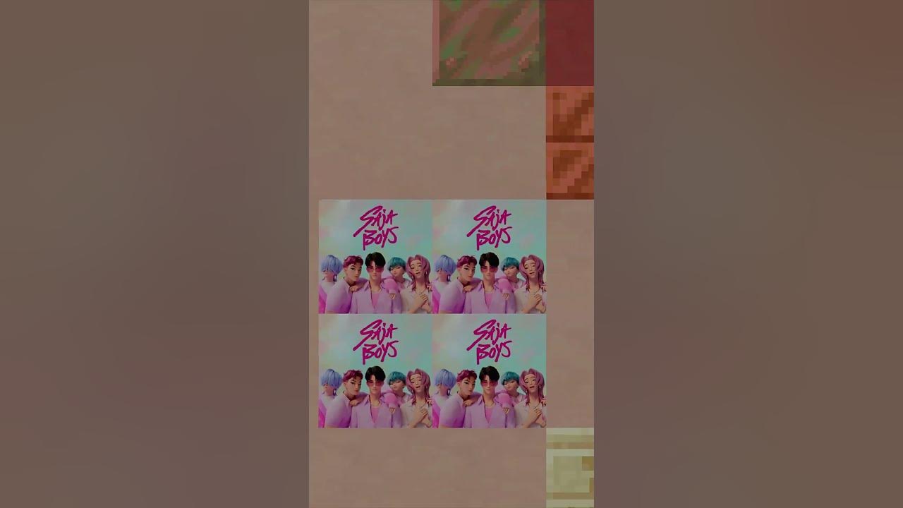 MINECRAFT SAJA BOYS - WHAT DID I JUST SEEπ± | SODA POP PIXEL ART #kpopdemonhunters MINECRAFT SAJA BOYS - WHAT DID I JUST SEEπ± | SODA POP PIXEL ART #kpopdemonhunters