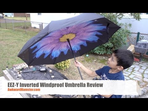 Vídeo: Como você mede um dossel de guarda-chuva cantilever?