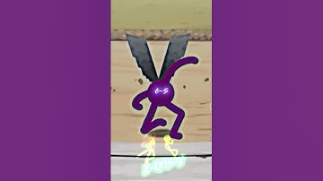 Green vs Purple #alanbecker #animationvsminecraft #capcut #edit #1v1