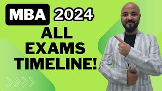 MBA 2024 2025 | All Exams Timeline! CAT XAT CET CMAT etc by Ck King 3,615 views 2 weeks ago 3 minutes, 27 seconds