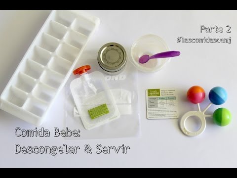Video: Cómo Calentar La Comida Del Bebé