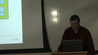 Forth Day 2010 - Leon Wagner & Eckert