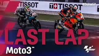 Moto3™ Last Lap | 2021 #DohaGP