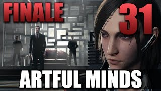 [FINALE | 31] Artful Minds (Let's Play The Evil Within 2 PC w/ GaLm)