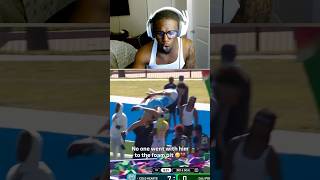 No One Went With Him