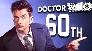 Doctor Who 60th: David ONLY Returning Doctor?
