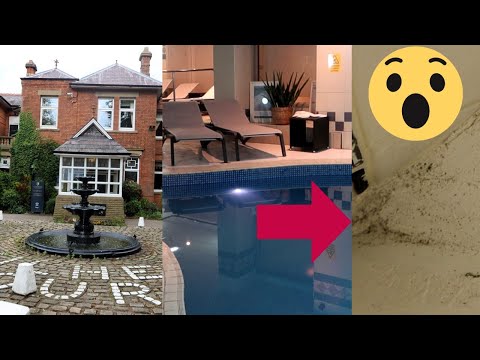 I Stayed In A Spa Hotel - I Was Shocked!