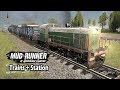 Spintires Mudrunner Offroading with Trains | Trains with Tracks