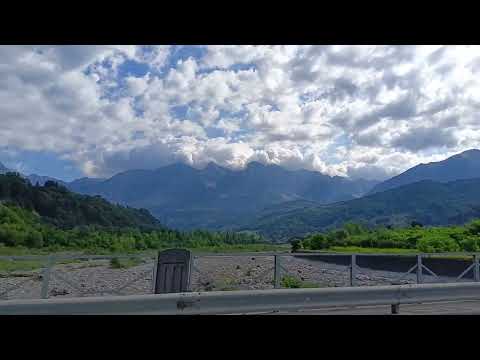 Tesa Stream I Puos Early Morning Alpago Veneto Italy 10 08 24 Alpago Veneto Stream
