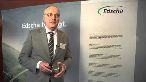 Matthias Brinker - Manager R&D Edscha